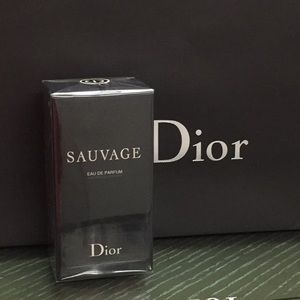 Sauvage Eau de Parfum (for men)